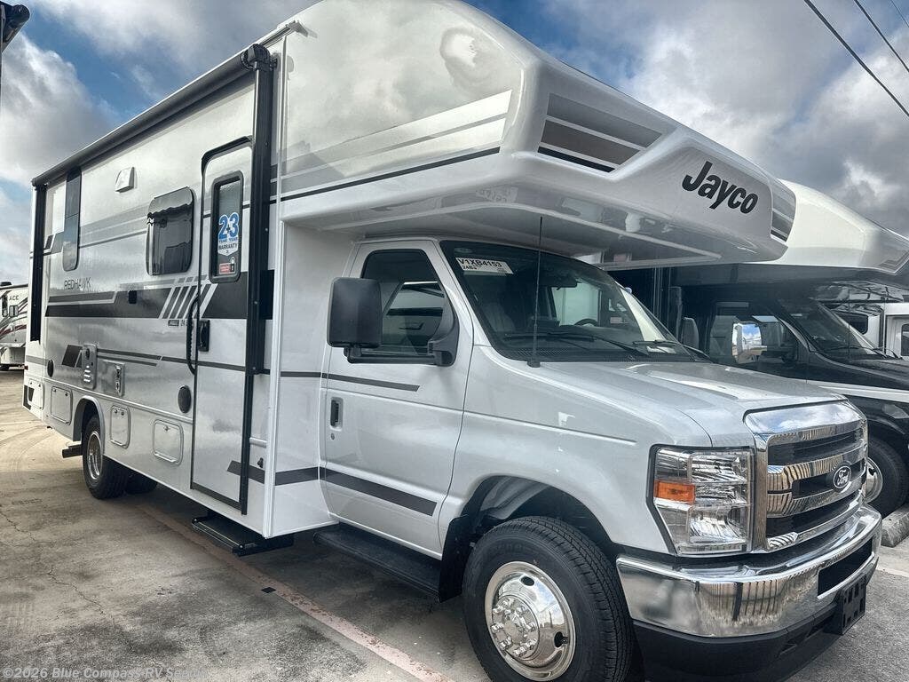 New 2027 Jayco Redhawk 24B available in Seguin, Texas