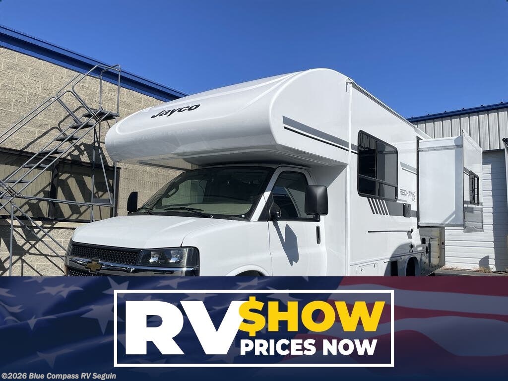 New 2027 Jayco Redhawk SE 22C available in Seguin, Texas