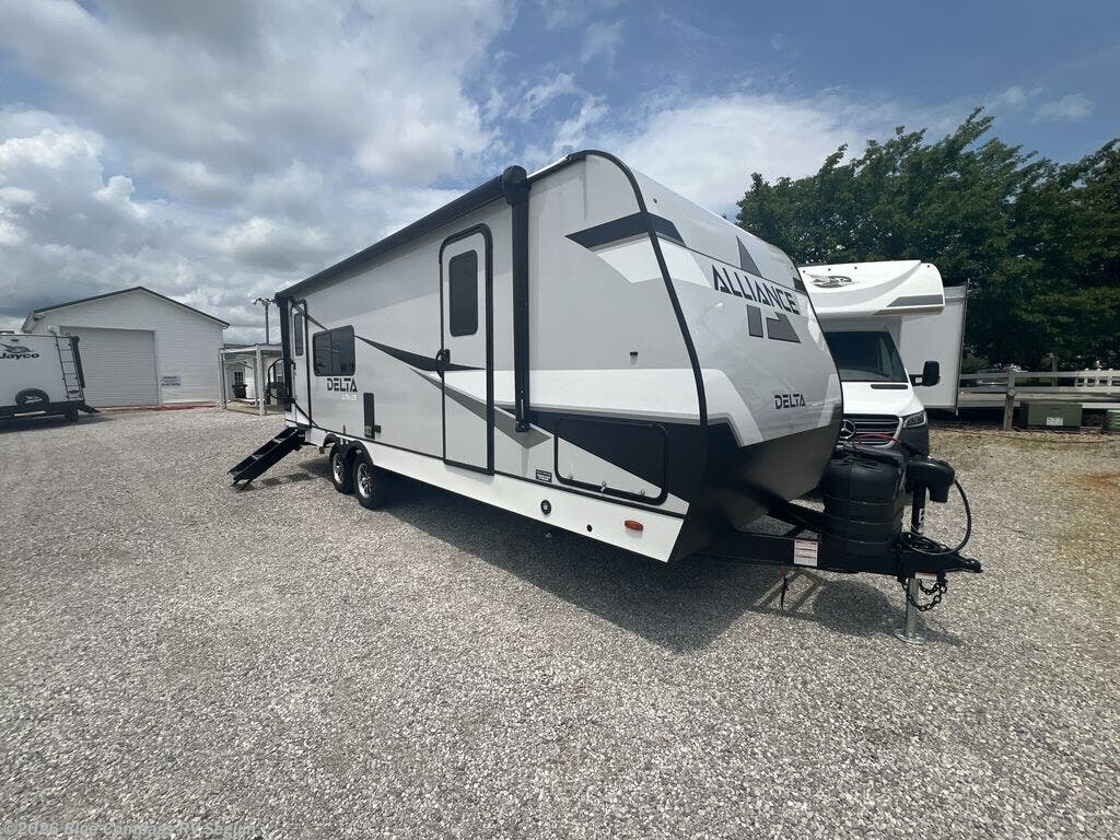 New 2027 Alliance RV Delta Ultra Lite RK234 available in Seguin, Texas