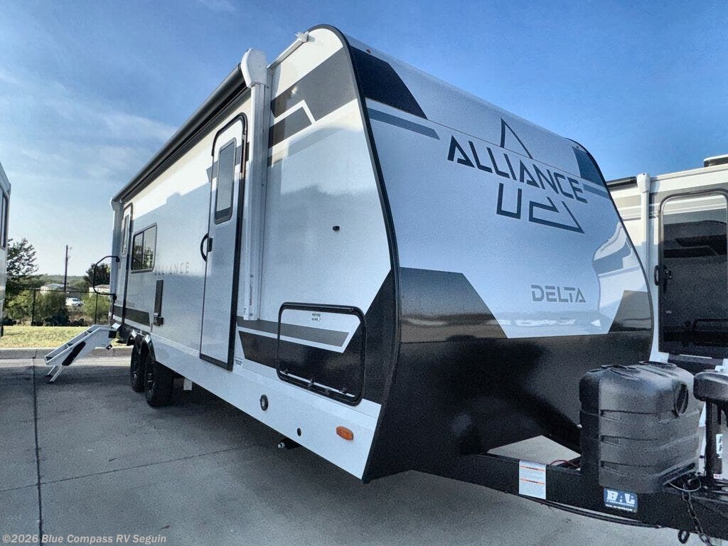 New 2027 Alliance RV Delta Ultra Lite RK234 available in Seguin, Texas