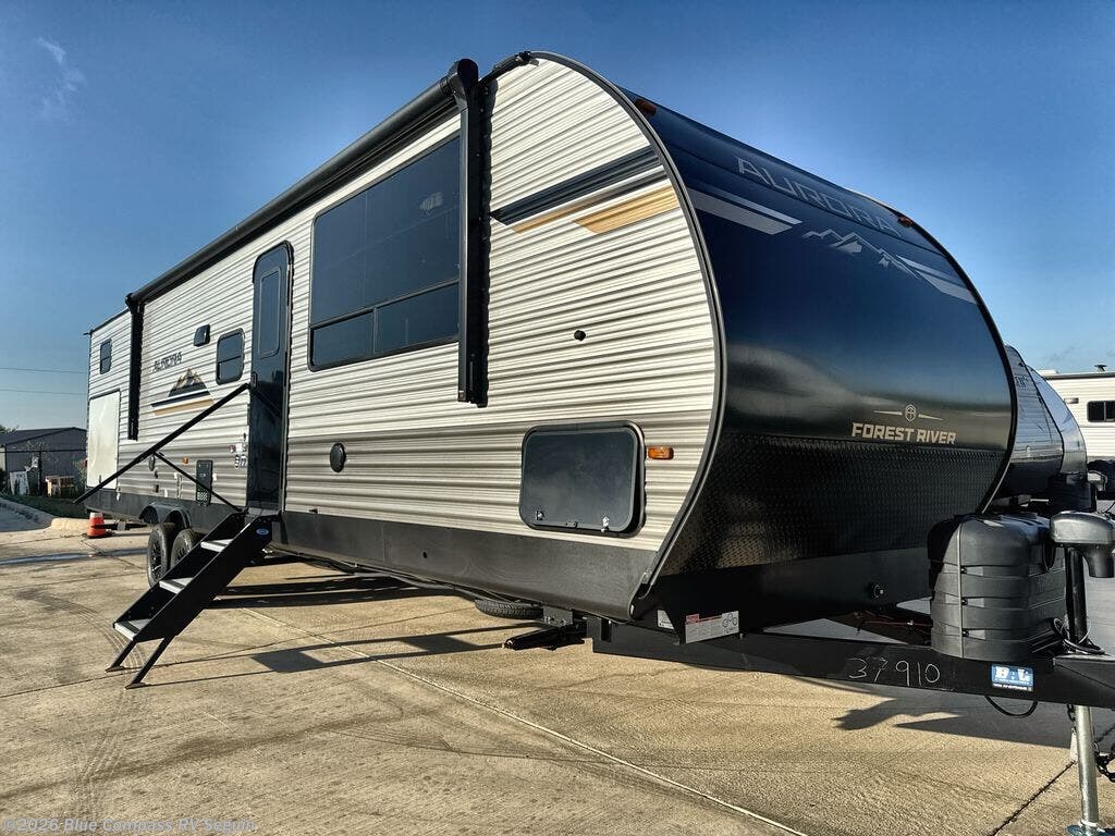 New 2027 Forest River Aurora 34BHTS available in Seguin, Texas