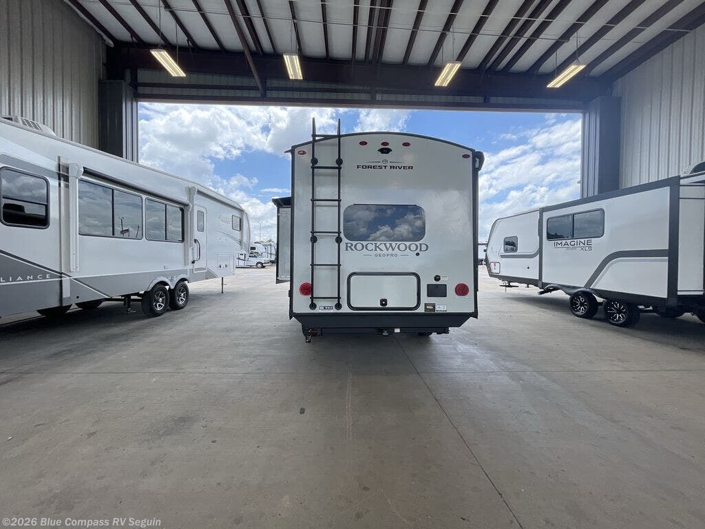 New 2027 Forest River Rockwood Geo Pro G20SFK available in Seguin, Texas