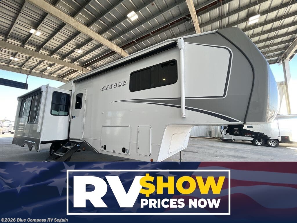 New 2026 Alliance RV Avenue 32RLS available in Seguin, Texas