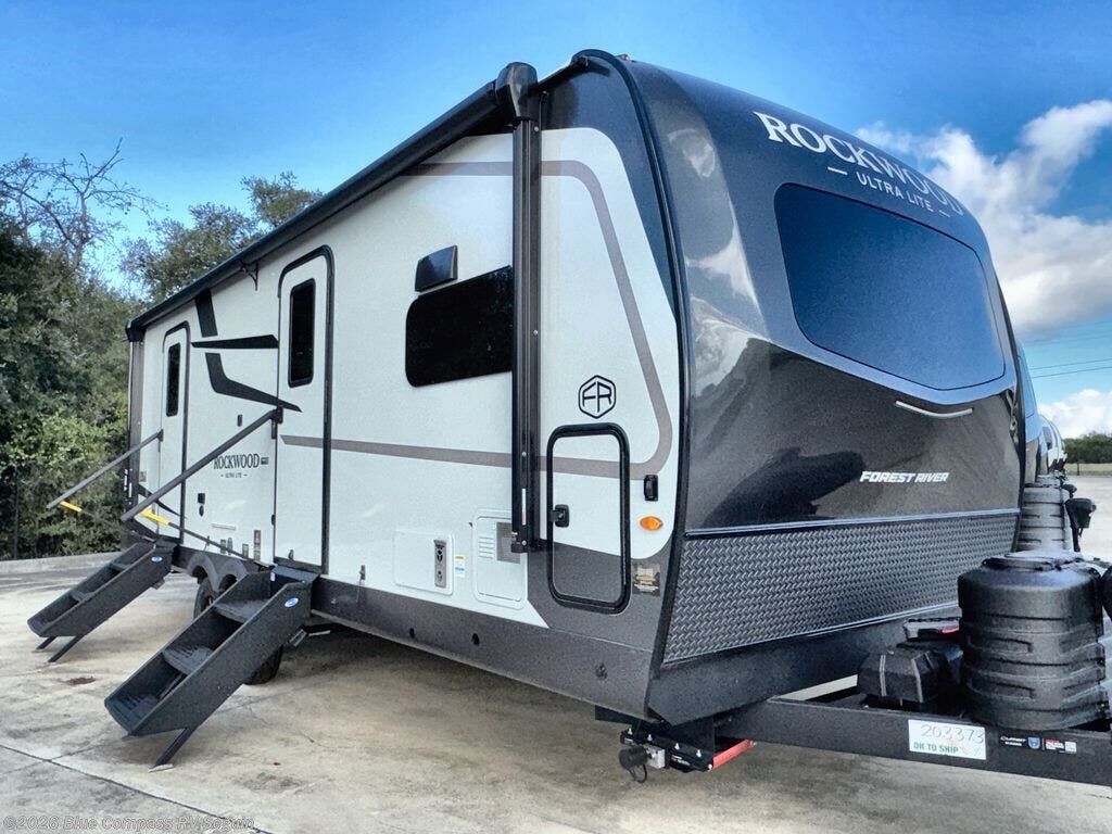 New 2027 Forest River Rockwood Ultra Lite 2608BS available in Seguin, Texas