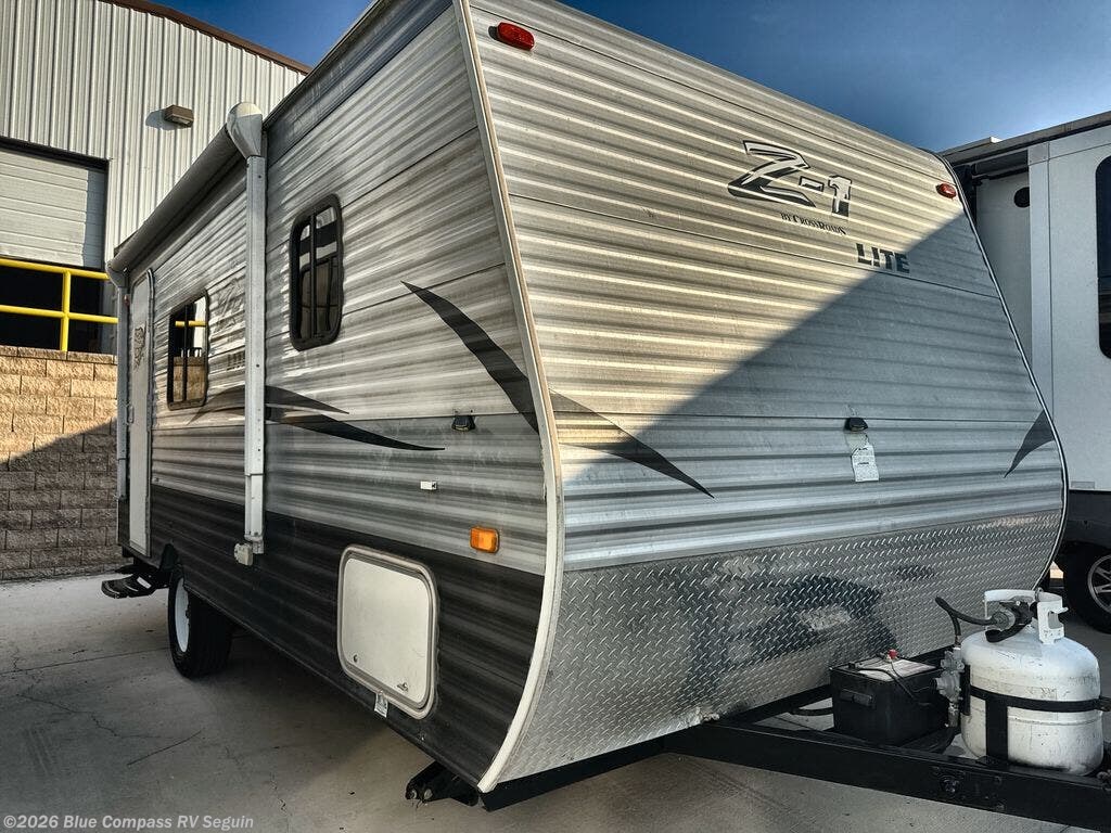 Used 2017 CrossRoads Z-1 Lite ZT18RB available in Seguin, Texas