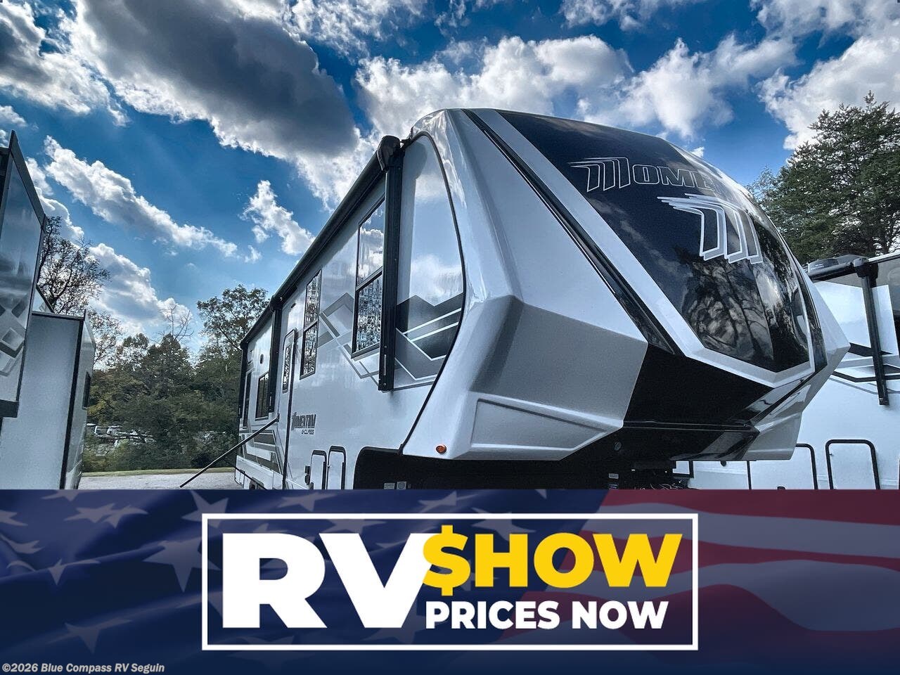 New 2027 Grand Design Momentum G-Class 325G available in Seguin, Texas