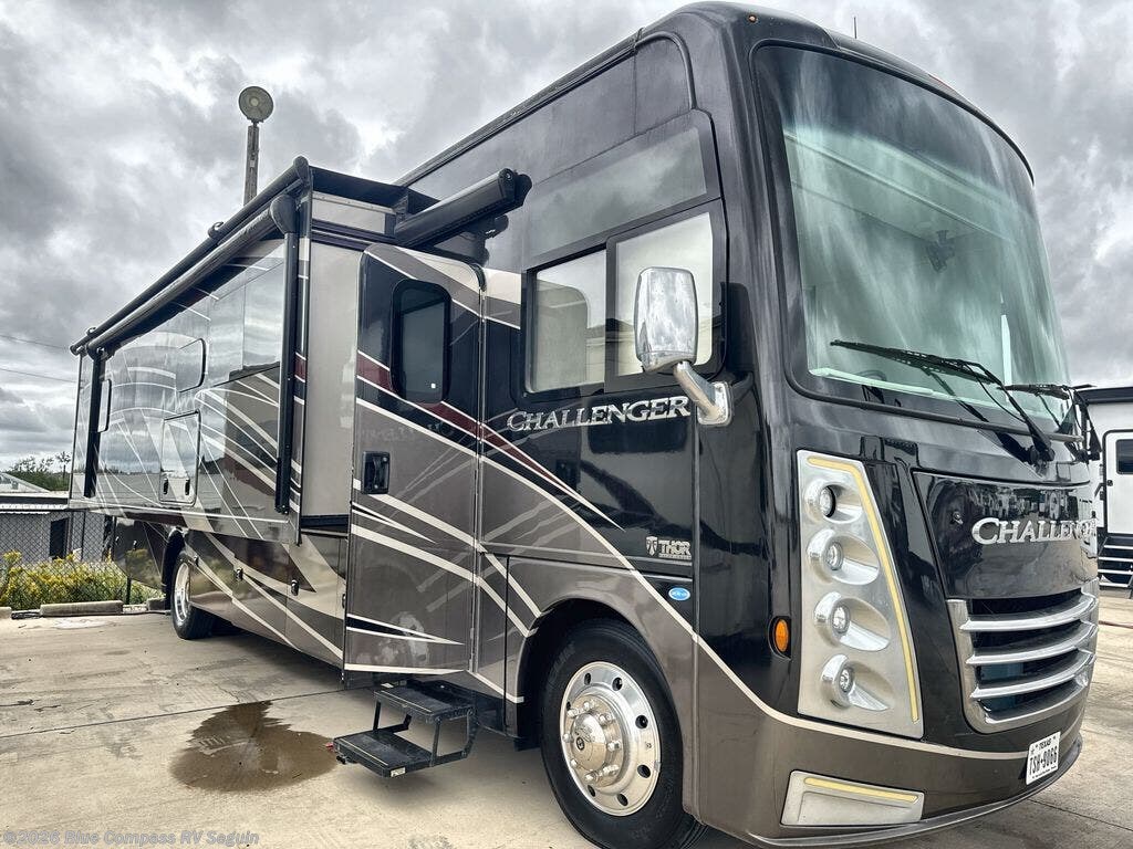 Used 2022 Thor Motor Coach Challenger 35MQ available in Seguin, Texas