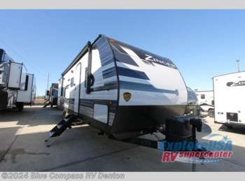 New 2022 CrossRoads Zinger ZR290KB available in Denton, Texas