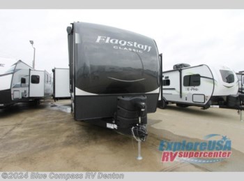 New 2022 Forest River  CLASSIC 832RKSB available in Denton, Texas