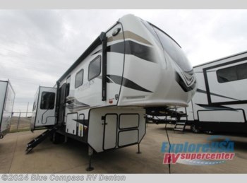 New 2022 Heartland Bighorn Traveler 32RS available in Denton, Texas