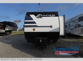 New 2021 CrossRoads Zinger ZR340BH available in Denton, Texas
