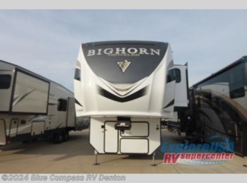 New 2022 Heartland Bighorn Traveler 35BK available in Denton, Texas