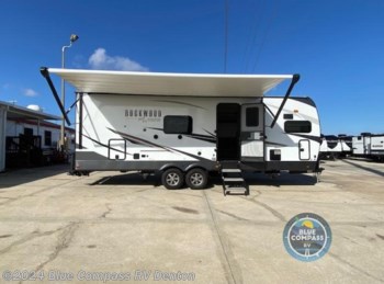 Used 2021 Forest River Rockwood 8263MBR available in Denton, Texas