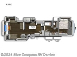  New 2023 Dutchmen Yukon 410RD available in Denton, Texas