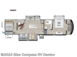  New 2023 Alliance RV Avenue 36BRM available in Denton, Texas