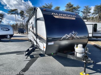 New 2024 Forest River Aurora Sky Series 180BHS available in Denton, Texas