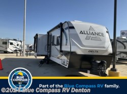 New 2024 Alliance RV Delta 321BH available in Denton, Texas