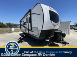 New 2024 Forest River Flagstaff Micro Lite 25BRDS available in Denton, Texas