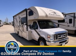 Used 2021 Thor Motor Coach Four Winds 26B available in Denton, Texas