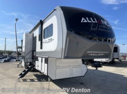 New 2024 Alliance RV Valor 40V13 available in Denton, Texas