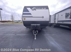 New 2025 CrossRoads Zinger 328SB available in Denton, Texas