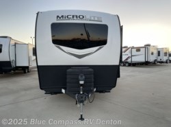 New 2025 Forest River Flagstaff Micro Lite 25FBLS available in Denton, Texas