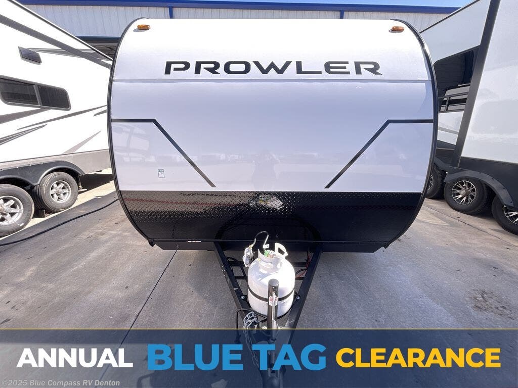 New 2025 Heartland Prowler 17BHLX available in Denton, Texas