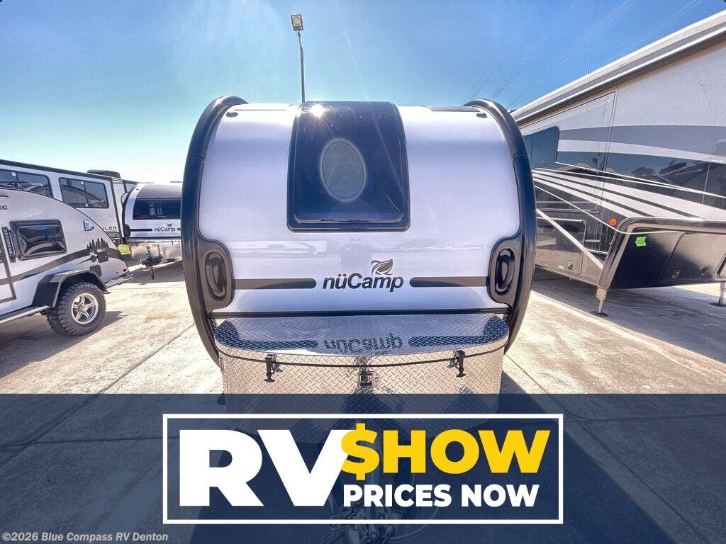 New 2025 NuCamp TAB 360 Boondock available in Denton, Texas