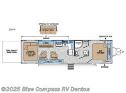 Used 2018 Forest River XLR Nitro 28KW available in Denton, Texas