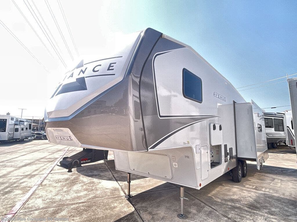 New 2026 Alliance RV Avenue All-Access 29RL available in Denton, Texas