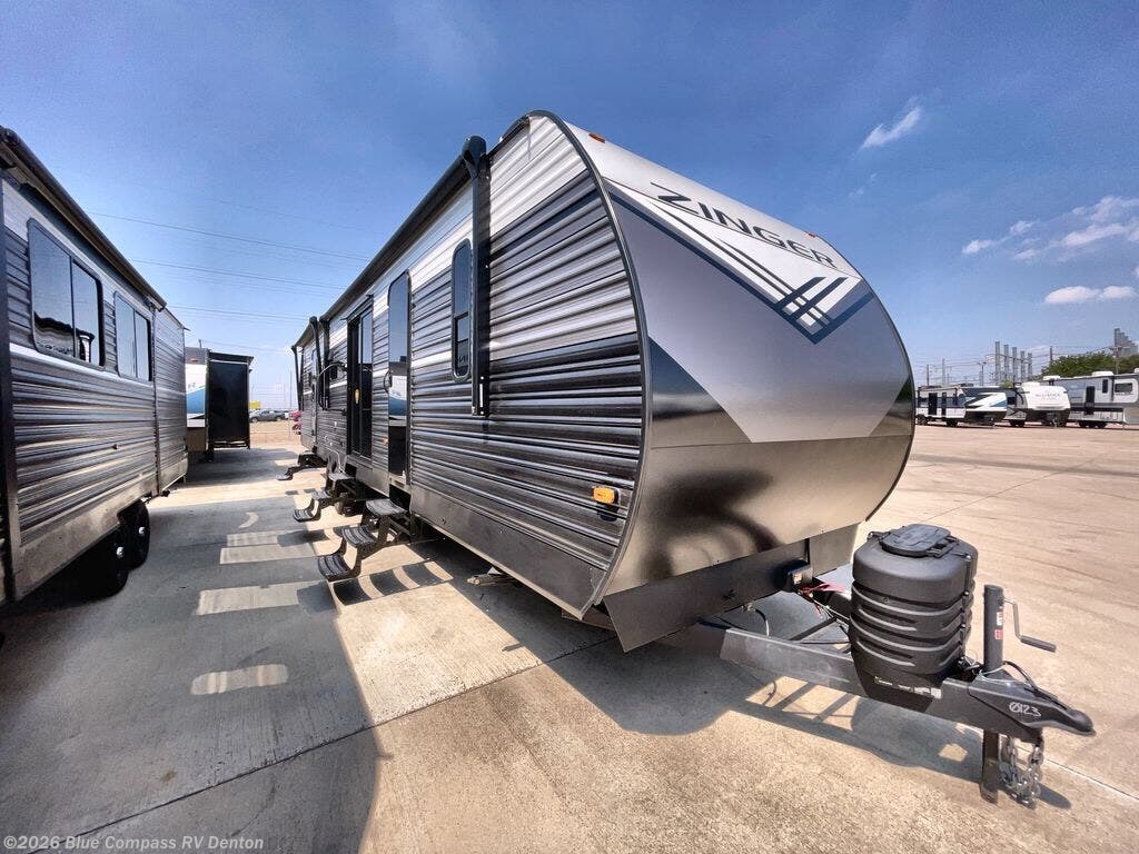 New 2025 CrossRoads Zinger 390DB available in Denton, Texas