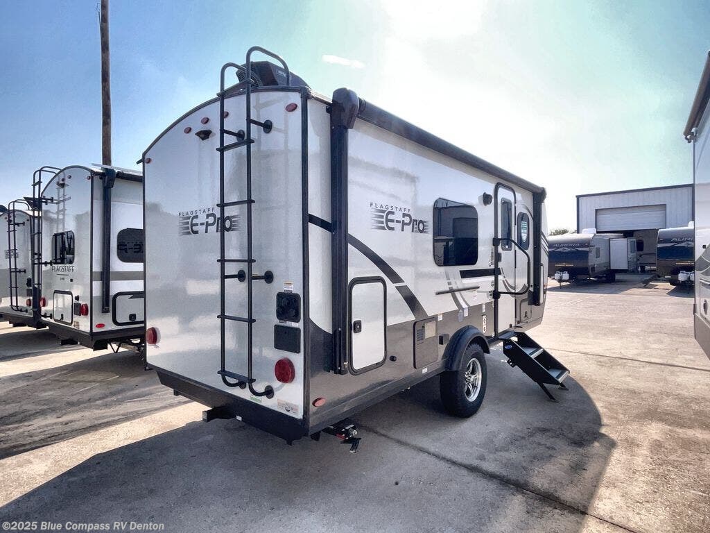 New 2025 Forest River Flagstaff E-Pro E19FD available in Denton, Texas