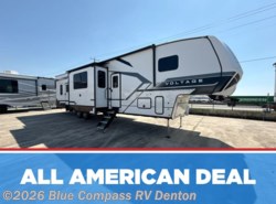 New 2026 Dutchmen Voltage V-Series 3850 available in Denton, Texas
