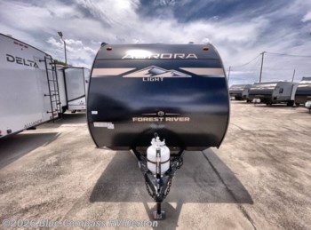 New 2026 Forest River Aurora Light 13RDX available in Denton, Texas