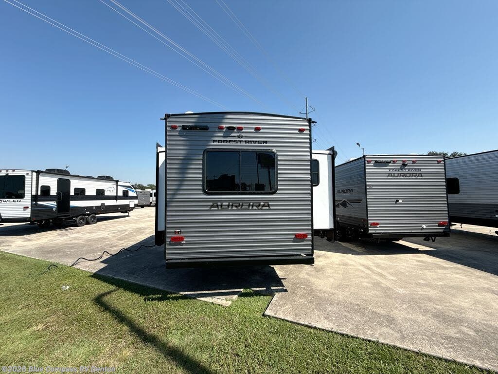New 2026 Forest River Aurora 32RLTS available in Denton, Texas