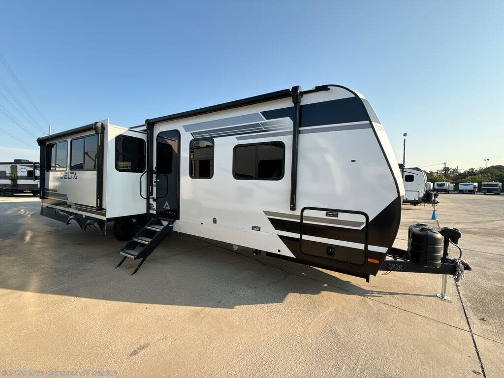 New 2026 Alliance RV Delta 292RL available in Denton, Texas
