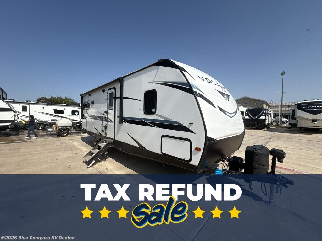 Used 2022 CrossRoads Volante 25RL available in Denton, Texas