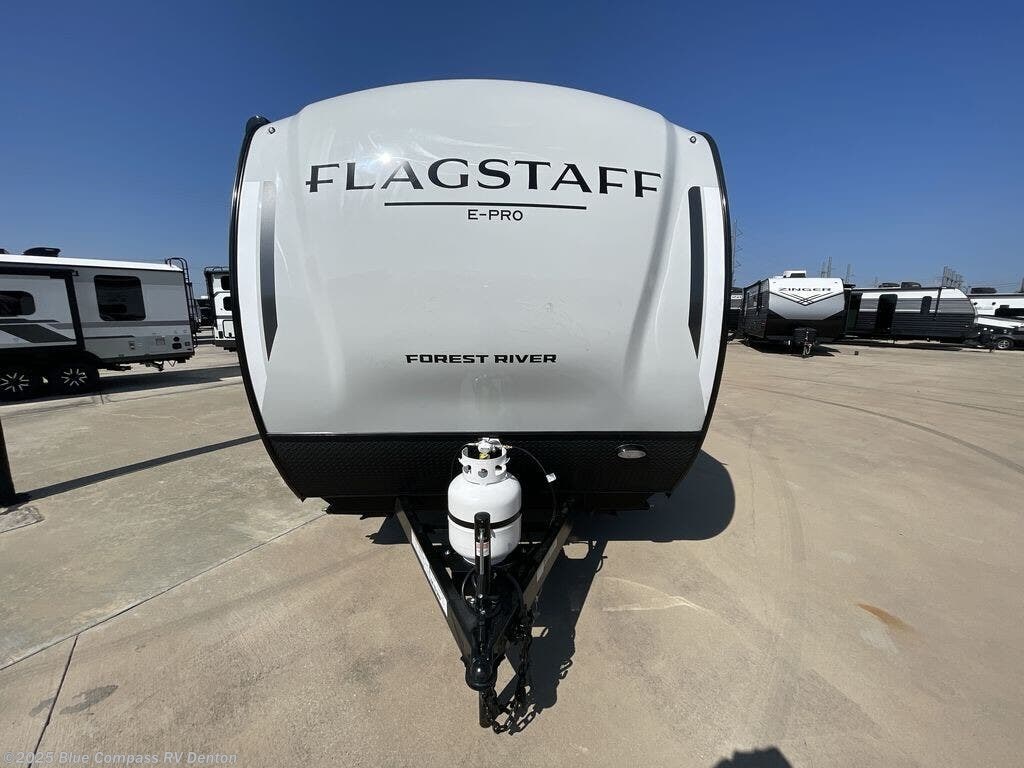 New 2026 Forest River Flagstaff E-Pro E13LE available in Denton, Texas