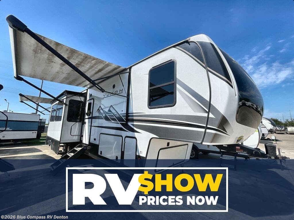 Used 2024 Dutchmen Yukon 412DB available in Denton, Texas