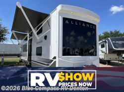 New 2026 Alliance RV Benchmark 42LFT available in Denton, Texas
