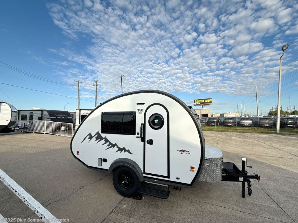 New 2026 NuCamp TAB 320 Boondock available in Denton, Texas