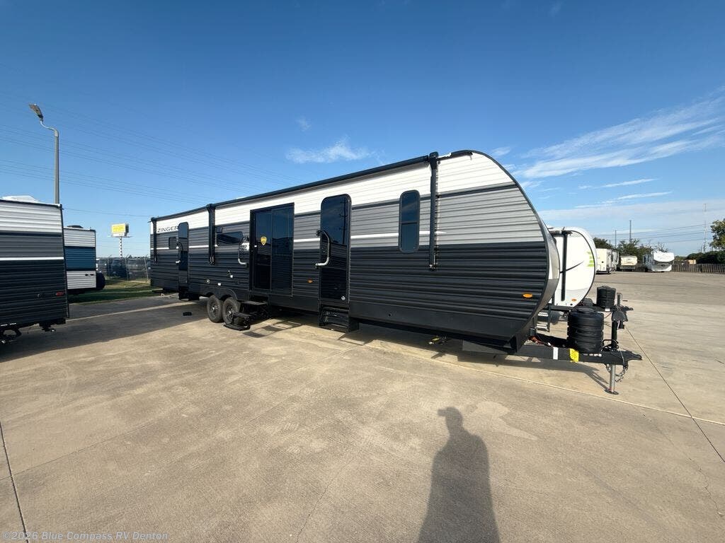 New 2026 CrossRoads Zinger 390DB available in Denton, Texas