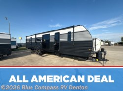 New 2026 CrossRoads Zinger 390DB available in Denton, Texas