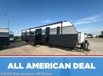 New 2026 CrossRoads Zinger 390DB available in Denton, Texas