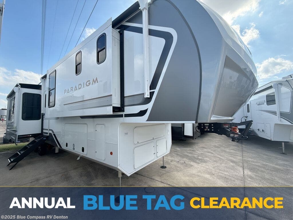 New 2026 Alliance RV Paradigm 382RK available in Denton, Texas