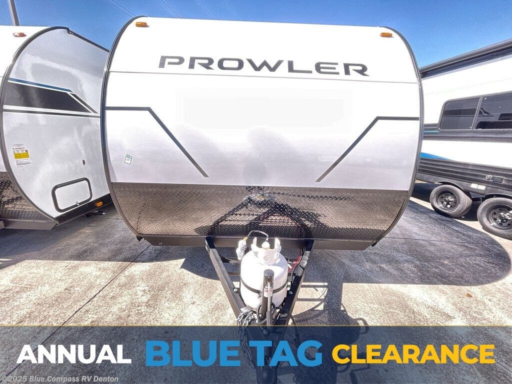 New 2025 Heartland Prowler 17RBLX available in Denton, Texas