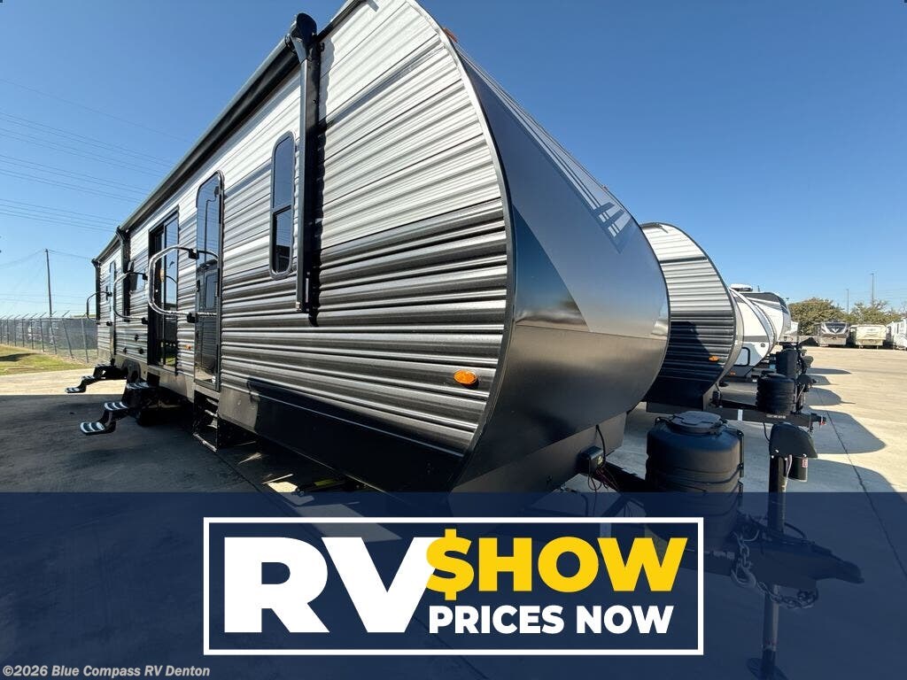 New 2026 CrossRoads Zinger 390DB available in Denton, Texas