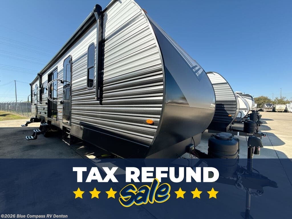 New 2026 CrossRoads Zinger 390DB available in Denton, Texas