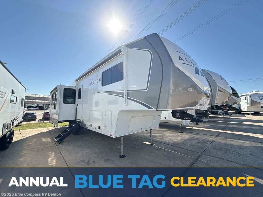 New 2026 Alliance RV Avenue 32RLS available in Denton, Texas