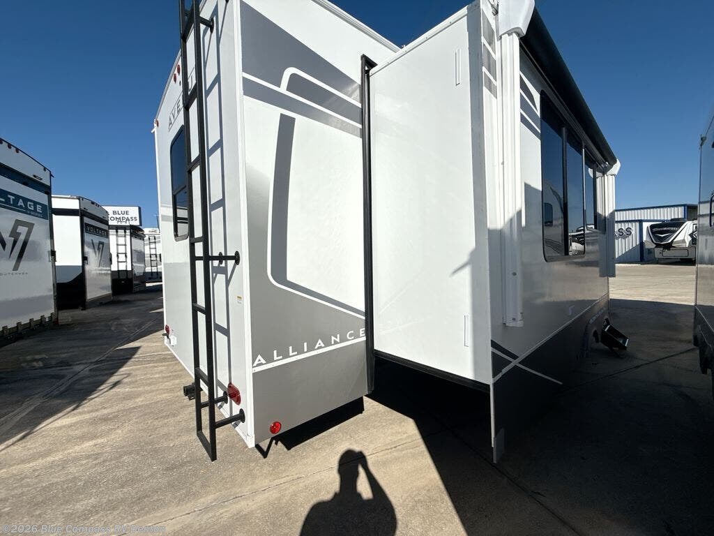 New 2026 Alliance RV Avenue 35RKS available in Denton, Texas